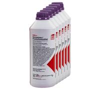 Anticongelante Fresco Concentrado Febi G12 6 X 1,5 Litro Violeta para VW Passat