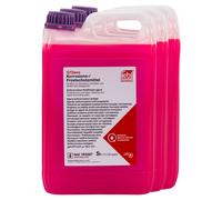 Anticongelante Fresco Concentrado Febi G12evo 3 X 5 Litro Violeta para Audi