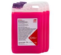 Anticongelante Fresco Concentrado Febi G12evo 3 X 5 Litro Violeta para Audi
