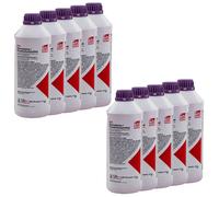 Anticongelante Fresco Concentrado Febi G13 10 X 1,5 Litro Violeta para Audi