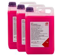 Anticongelante Fresco Concentrado Febi G13 3 X 5 Litro Violeta para Audi Seat