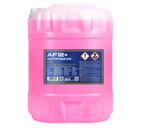 Anticongelante Fresco Concentrado Mannol AF12+ 20 Litro Rojo