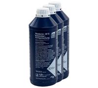 Anticongelante Fresco Febi -35 °C Fertiggemisch 3 X 1,5 Litro Azul para Mercedes