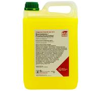 Anticongelante Fresco Febi -35 °C Fertiggemisch 5 Litro Verde para Renault Clio