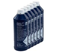 Anticongelante Fresco Febi -35 °C Fertiggemisch 6 X 1,5 Litro Azul para Mercedes