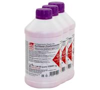 Anticongelante Fresco Febi G12 35°C Fertiggemisch 3 X 1 Litro para Kia