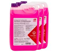 Anticongelante Fresco Febi G12 35°C Fertiggemisch 3 X 5 Litro para Nissan Opel