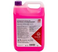 Anticongelante Fresco Febi G12 -35°C Fertiggemisch 5 Litro para Audi Mercedes