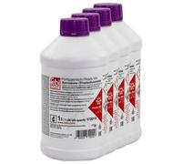 Anticongelante Fresco Febi G13 -35°C Fertiggemisch 4X 1 Litro para Audi Seat