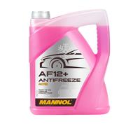 MANNOL MN4012-5 Anticongelante 5L Rojo