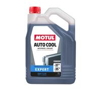 Anticongelante Motul Auto Cool Expert -37°C 5L