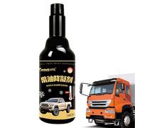 Anticongelante Refrigerante Concentrado | 300ml Aditivo De Invierno | Antigel para Vehículos - Para Conducción En Clima Frío Viaje Diario Madrugada Aparcamiento Nocturno Mantenimiento Rutinario