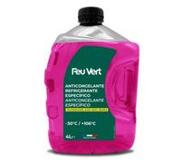 Anticongelante Refrigerante Feu Vert -30ºc VAG G12evo 4L