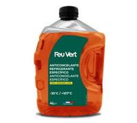 Anticongelante Refrigerante Feu Vert -35ºc Ford/Mercedes 4l