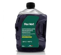 Anticongelante Refrigerante Feu Vert -35ºc PSA 4l