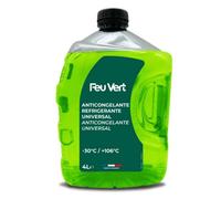 Anticongelante Refrigerante Feu Vert universal -30ºc 4l