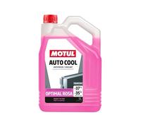 Anticongelante Refrigerante para Coche Auto Cool Optimal Rosa -37ºc 5L 111119