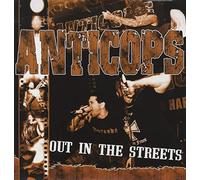 Anticops - Out in the Streets [Vinyl LP] [Vinilo]