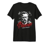 Anticristo Filósofo Friedrich Nietzsche Moral Filosofía Camiseta Premium