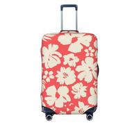 Anticsao Funda de equipaje de concienciación sobre el cáncer de mama, fundas lavables para maletas, fundas de equipaje de moda, funda protectora antiarañazos, concienciación sobre el cáncer de mama