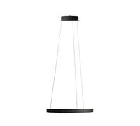 ANTIDARK - Gloria LED Lámpara Colgante Ø60 Negro