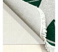 Antideslizante Alfombra 100 x 255 cm Segura e Inodora Alfombra Antideslizante Suelo Can Be Cut to Any Size Easily para Cajones, Maletero del Coche, Blanquecino