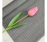 Antideslizante Alfombra 105 x 130 cm Multiusos de PVC, Reutilizable y sin Olores, Lavable, Cortable, Estera Antideslizante Multiusos/Base Antideslizantes Alfombras Paraa Salón, Gris