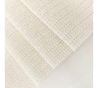 Antideslizante Alfombra 120 x 190 cm con Agarre Extra Antideslizante Alfombra Corte a Medida para Cajones Cocina Estantes, Blanquecino