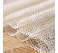 Antideslizante Alfombra 150 x 225 cm Multiusos de PVC Cortable, Alfombra Antideslizante Suelo/Alfombrillas Antideslizantes para Cocina, Baño, Salón, Dormitorio, Oficina, Blanquecino