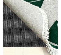 Antideslizante Alfombra 50 x 195 cm Segura e Inodora Alfombra Antideslizante Suelo Can Be Cut to Any Size Easily para Cajones, Maletero del Coche, Negro