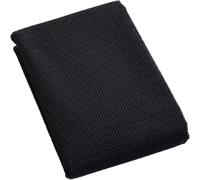 Antideslizante Alfombra 90 x 270 cm de PVC, Segura e Inodora, Alfombra Antideslizante Suelo/Alfombrillas Antideslizantes Adecuado para Parqué O Baldosas, Negro