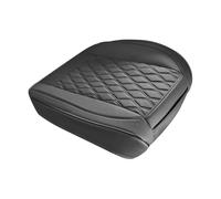 Antideslizante Asiento Protector 1 Uds. Cojín Universal Para Asiento Coche, Accesorios Interiores Para Mitsubishi Para Lancer Para Pajero Para Sport Para Zinger(Grey)