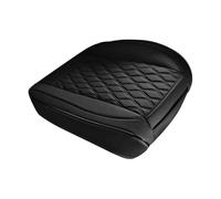 Antideslizante Asiento Protector 1 Uds. Cojín Universal Para Asiento Coche, Accesorios Interiores Para Mitsubishi Para Lancer Para Pajero Para Sport Para Zinger(Negro)
