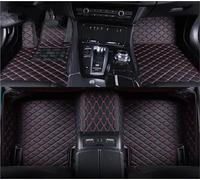 Antideslizante Coche Alfombrillas De Coche para Subaru para Legacy para Sedan 2003-2009 2010-2015 2016-2023, Protectoras para Los Pies Alfombrillas para Todo Tipo de Clima(Color 6,2003-2009)