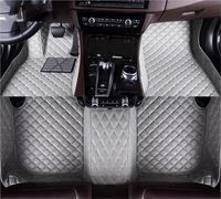 Antideslizante Coche Alfombrillas De Coche para Subaru para Legacy para Sedan 2003-2009 2010-2015 2016-2023, Protectoras para Los Pies Alfombrillas para Todo Tipo de Clima(Color 10,2010-2015)