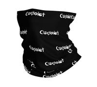 Antideslizante Cuello Bufanda Símbolos Originales De Coexistencia Bufanda Facial Secado Rápido Calentador De Cuello para Mujer Motocicleta Senderismo
