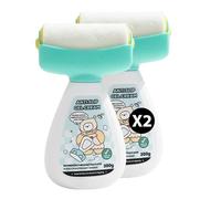 Antideslizante ducha, Bañera y Piscina | Mejorado spray antideslizante ducha pintura antideslizante suelo exterior |Invisible, efectivo y Seguro|Niños, Mayores y Embarazadas| Anti slip spray (2ud)