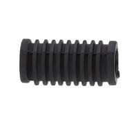 Antideslizante Estriberas Para Yamaha YZF R1/6/6S | Reposapiés para moto 35mm Universal Goma Pedal de freno y cambio de moto