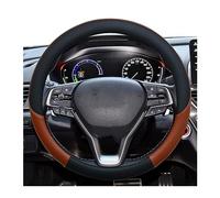 Antideslizante Funda Volante Coche para Accord 5 6 7 8 9 10 para Inspire 1993-2022 Protector Antideslizante para Volante Coche Accesorios para Automóviles(Marrón)