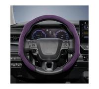 Antideslizante Funda Volante para Roomy para Aqua para Probox para Prius 30 E150 para ISIS C HR para Crown para Alphard para Celica Cubierta De Volante Fibra Carbono(Style 9)