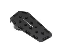 Antideslizante Palanca De Freno Pie Trasero Para S1000XR S1000 XR 2015 2016 2017 2018 2019 Pedal Estribo Extensión Reposapiés(Negro)