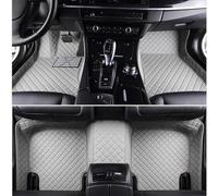 Antideslizante para Lincoln para Corsair 2020 2021 2022 Alfombrillas Coche Cobertura Completa Accesorios Interiores Alfombra Antideslizante Almohadillas Los Pies(Grey)