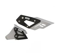 Antideslizante Protector De Talón Para Palanca De Freno De Pie Trasero, Cubierta Para Pedal, Para F650GS, F700GS, F800GS, F800GS, ADV Adventure(Black ga)
