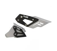 Antideslizante Protector De Talón Para Palanca De Freno De Pie Trasero, Cubierta Para Pedal, Para F650GS, F700GS, F800GS, F800GS, ADV Adventure(Black 700)