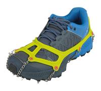 Antideslizantes CAMP ICE MASTER ULTRALIGHT (Lima / gris claro)