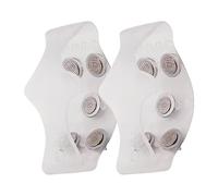 Antideslizantes Crampones para Zapatos, Ligeros Picos De Tracción para Hielo, Resistentes Sujetadores para Nieve para Senderismo Escalada Montañismo Esquí Acampada Trekking