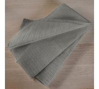 Antideslizantes para Alfombras 105 x 130 cm Multiusos de PVC, Reutilizable y sin Olores, Lavable, Cortable, PVC Multiusos Base de Antideslizante/Antideslizantes Alfombras Paraa Salón, Gris