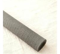 Antideslizantes para Alfombras 105 x 130 cm Multiusos de PVC, Reutilizable y sin Olores, Lavable, Cortable, Alfombrilla Antideslizante para Alfombra/Base Paras Alfombras Paraa Salón, Gris