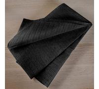 Antideslizantes para Alfombras 115 x 250 cm Multiusos de PVC, Reutilizable y sin Olores, Lavable, Cortable, PVC Multiusos Base de Antideslizante/Antideslizantes Alfombras Paraa Salón, Negro