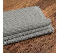 Antideslizantes para Alfombras 210 x 250 cm Multiusos de PVC Cortable, Base Antideslizante para Alfombra/Estera de Agarre de Alfombras, Gris